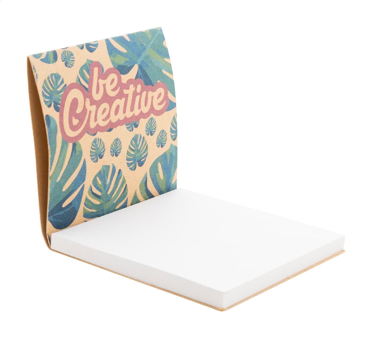 CreaStick Sign Eco - blocnotes adeziv personalizat