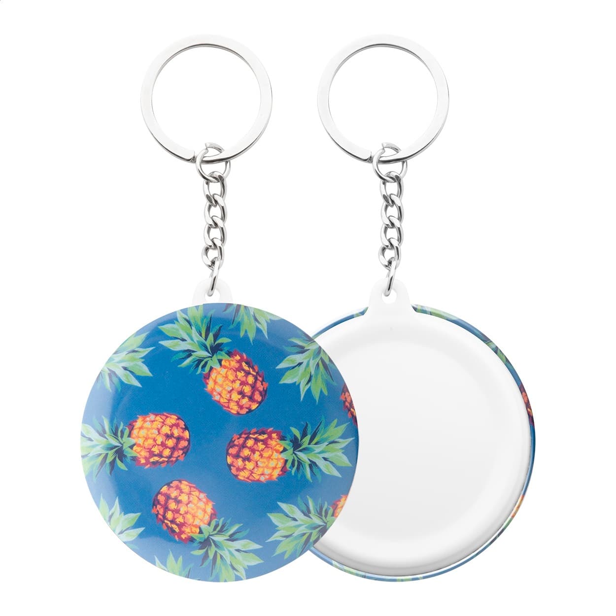 KeyBadge Mini - breloc insignă