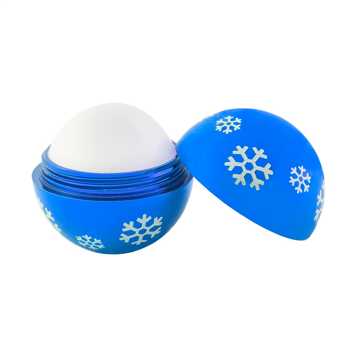 Lapplox - balsam de buze, cu motiv de Crăciun