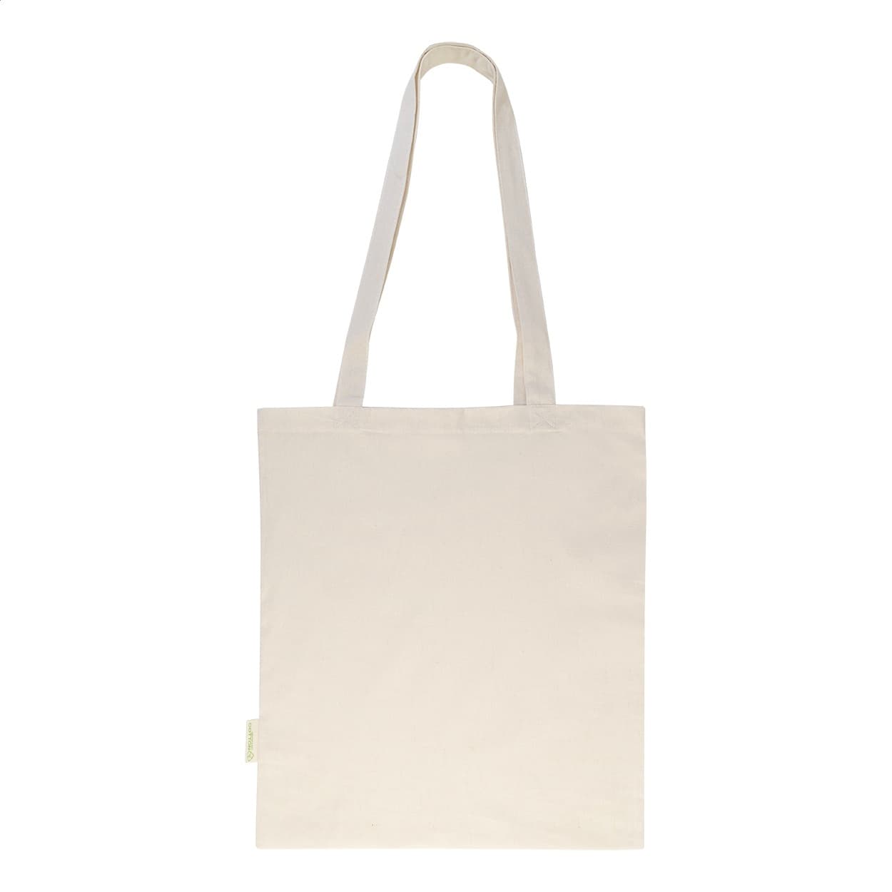 Totepex - Sacoșă de cumpărături, din bumbac reciclat