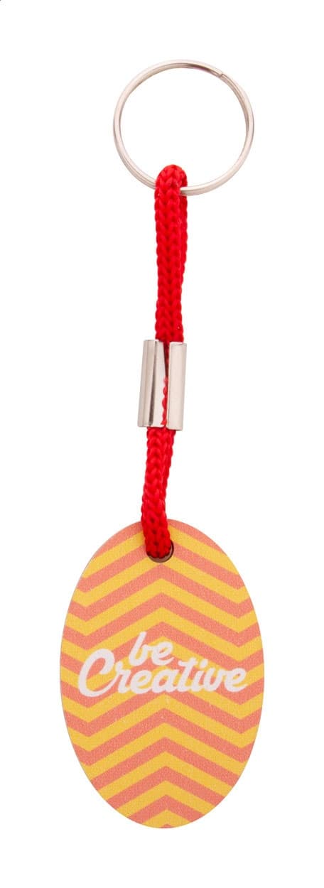 Woody Plus B - Breloc personalizat