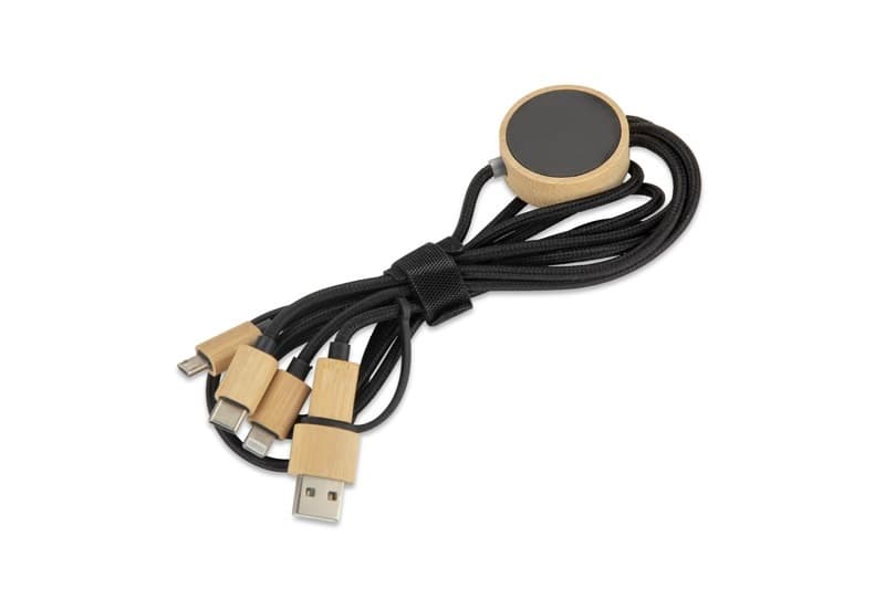 Cablu USB 4 în 1 GLOWIK