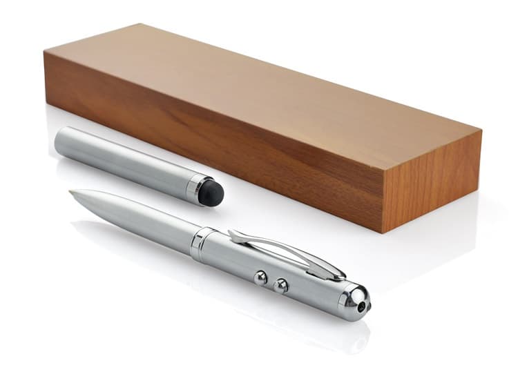 Indicator laser PRES