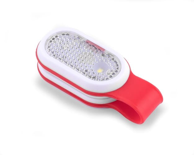 Lanternă LED cu magnet CLIPSY
