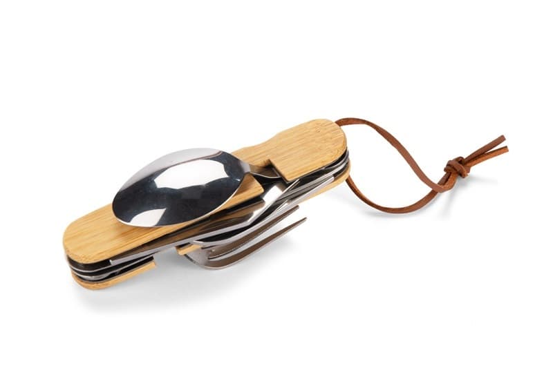 Set de tacâmuri turistice KENTI