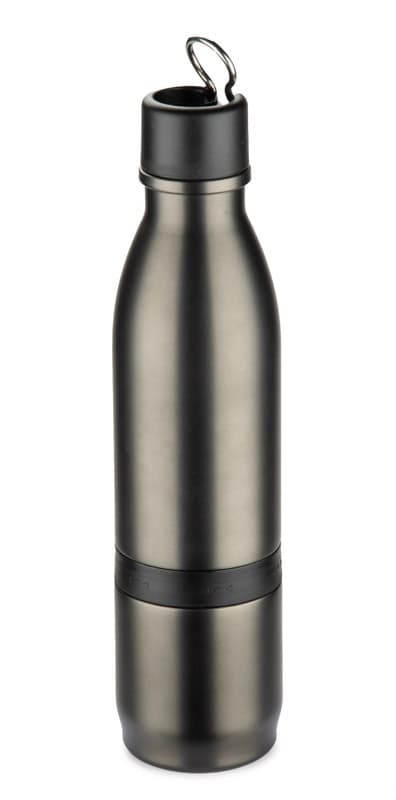 Sticlă de călătorie DRINNO 500 + 200 ml