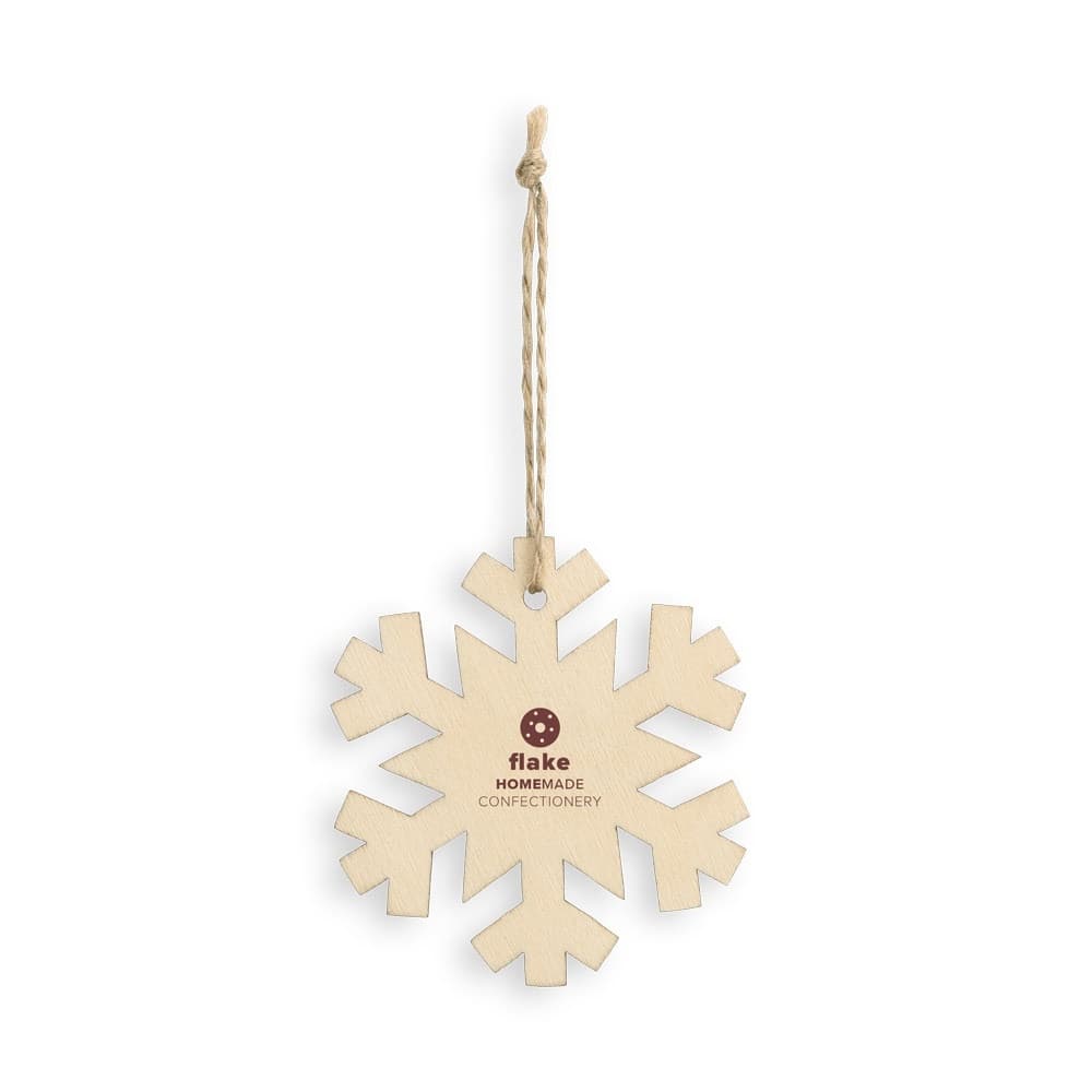 FLAKE. Ornament de Crăciun