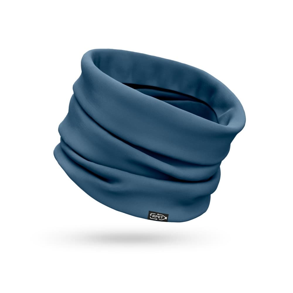 KOLKATA. Bandana multifuncțională poliester reciclat (100% rPET) (120 g/m²)
