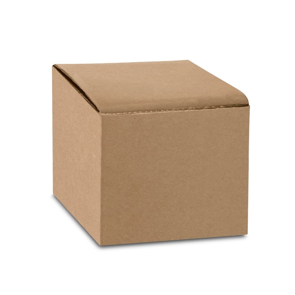 LAUDA. Cană din oțel inoxidabil reciclat 90% cu capac din bambus 420 mL