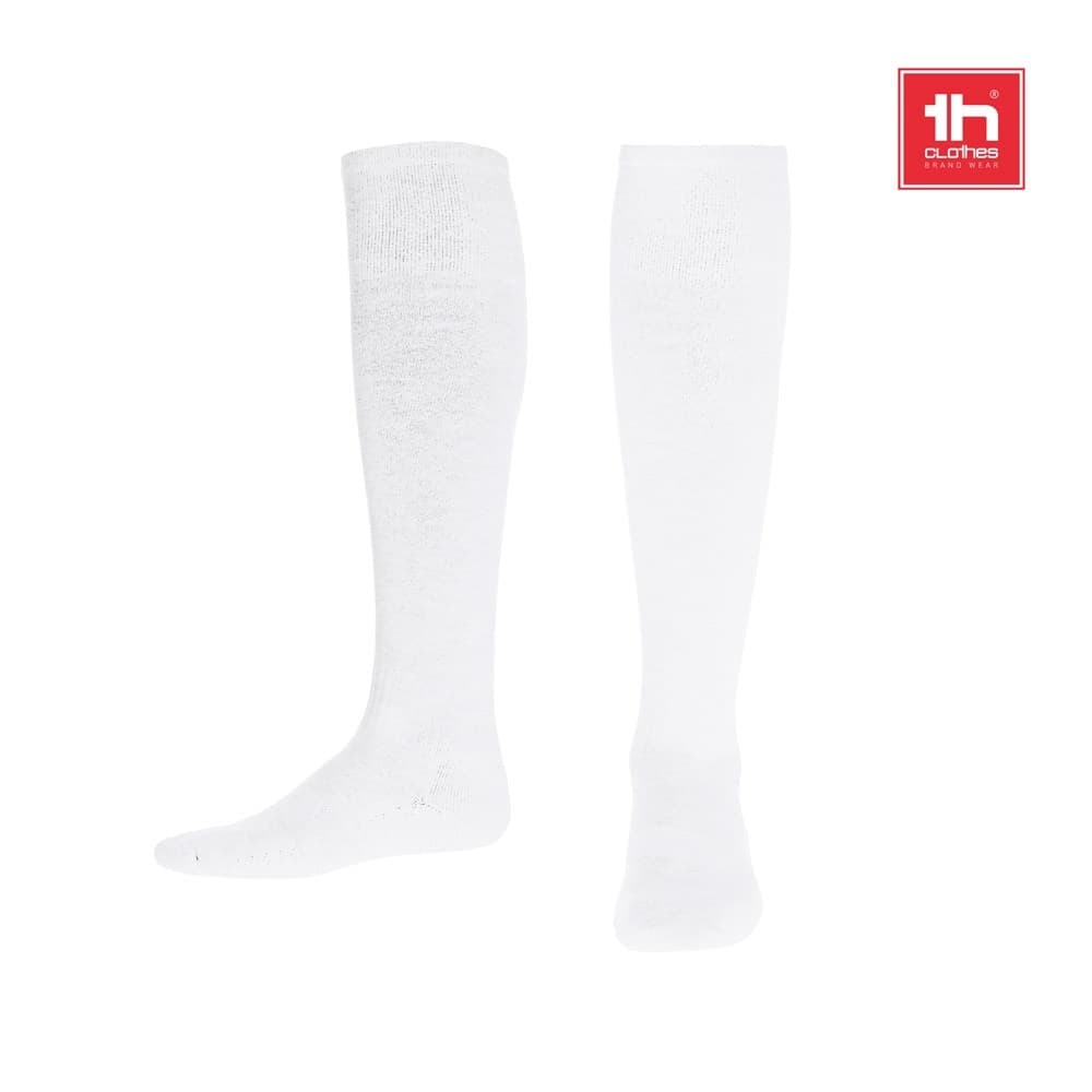 THC RUN WH. Șosetă sport la jumătatea gambei