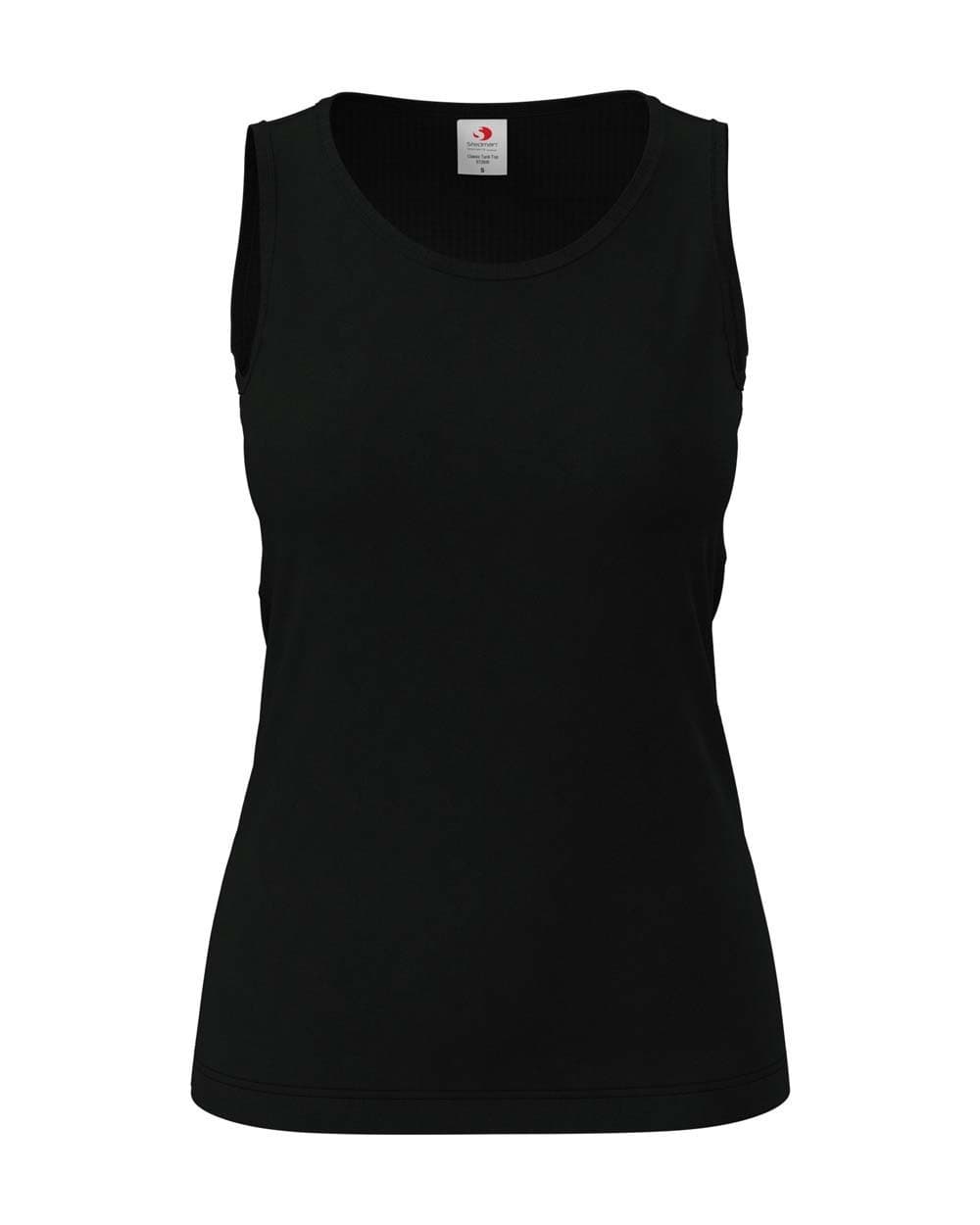 EDMAN Classic Tank Top | Regular Fit - Women 155 g/m²