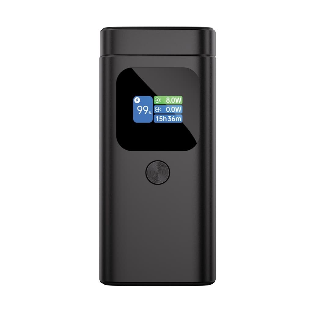 Acumulator magnetic extern Urban Vitamin Sunnyvale 100W 15.000mAh