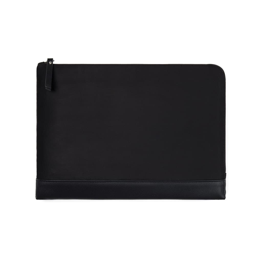 Husă pentru laptop VINGA Marlow RCS din poliester reciclat de 16"