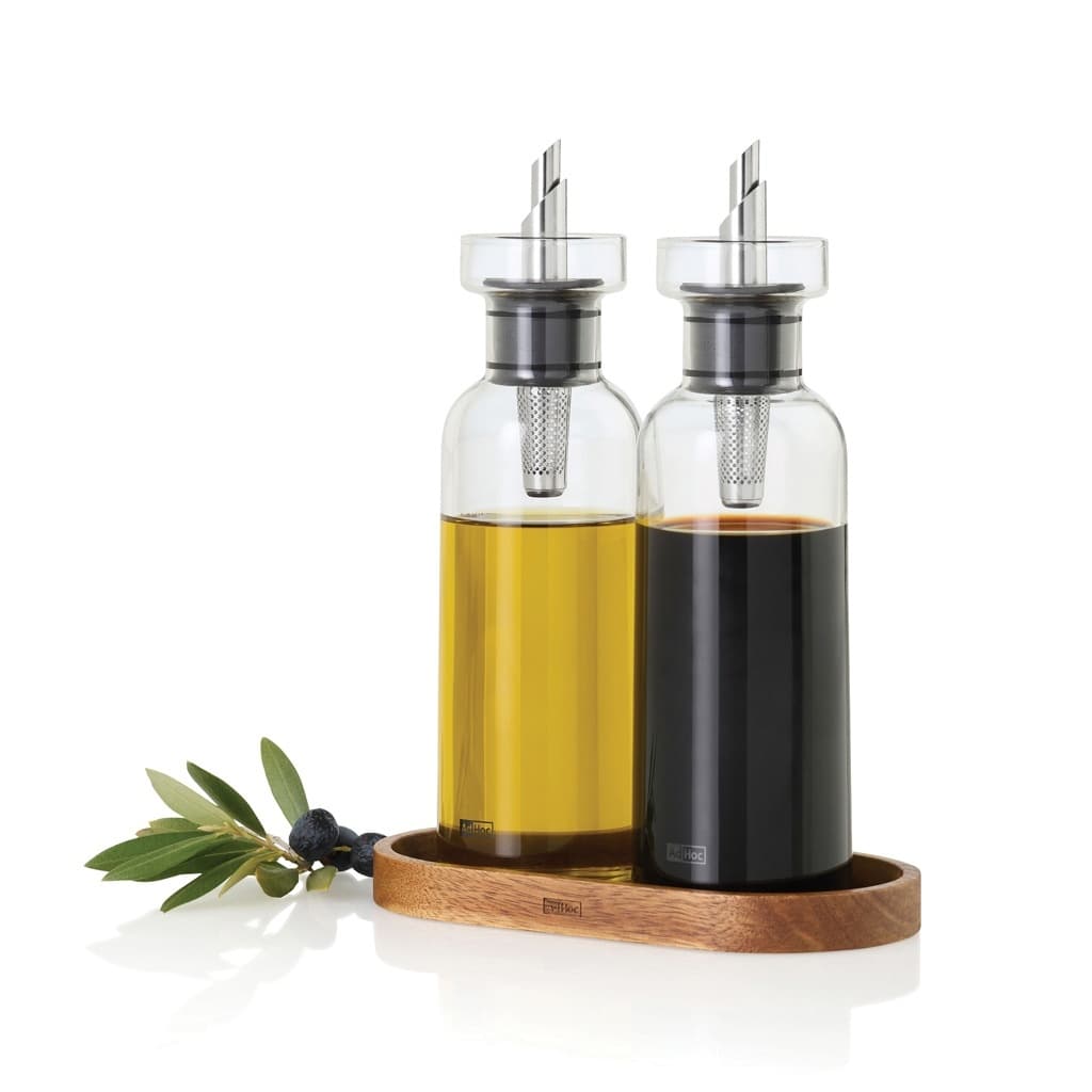 Set de toarnă ulei și oțet AdHoc Menage AromaPour 300ml