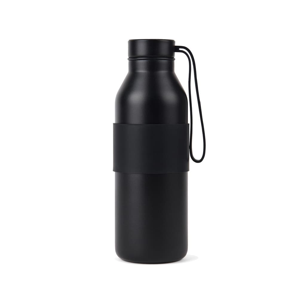 VINGA Niro RCS - sticlă termoizolantă cu curea din oțel inoxidabil 500 ml