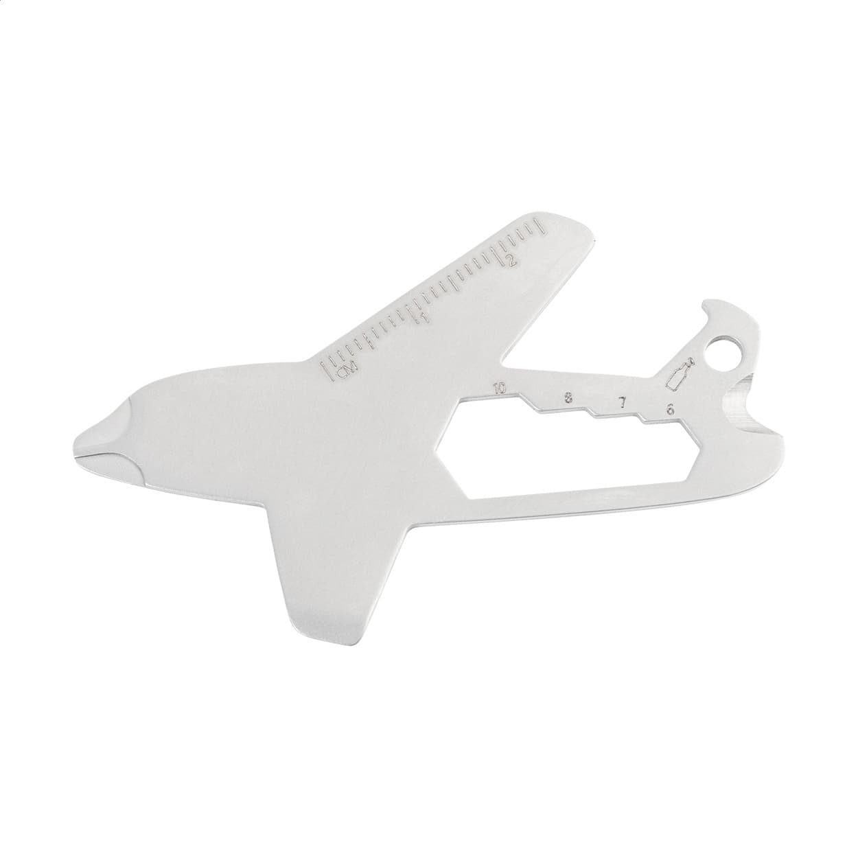 Aerofix - Breloc multifuncțional, RSS