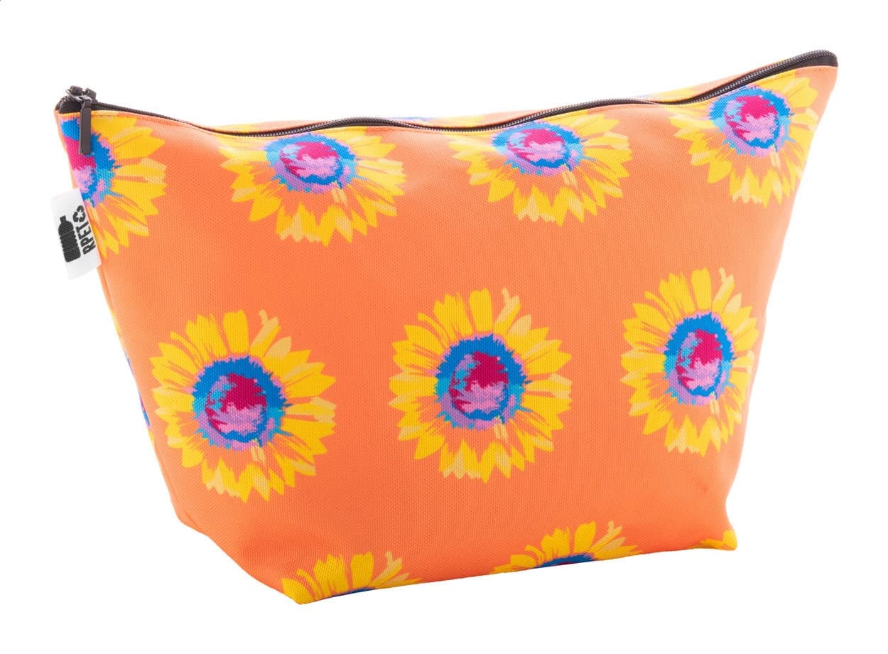 CreaBeauty Trapeze L - Geantă pentru cosmetice, personalizată