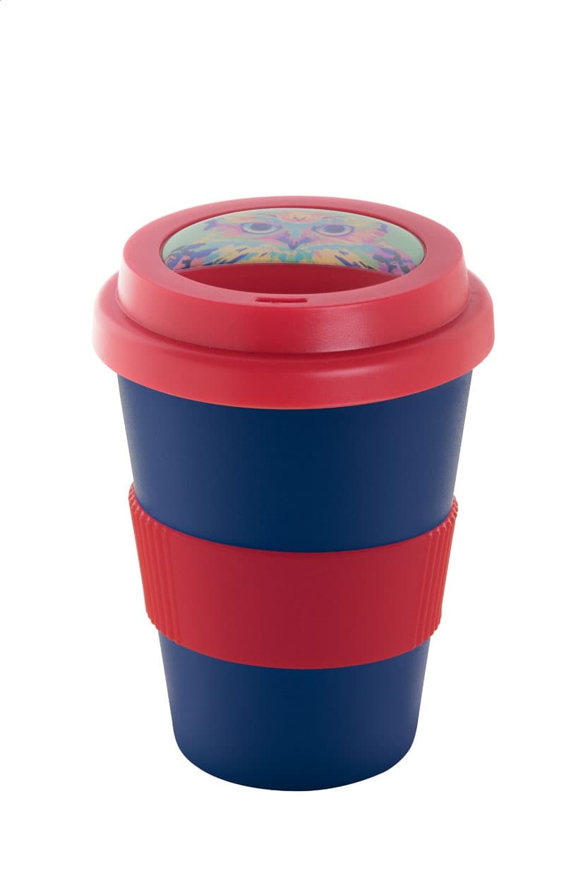 CreaCup Mini - cană termoizolantă personalizată, ceaşcă
