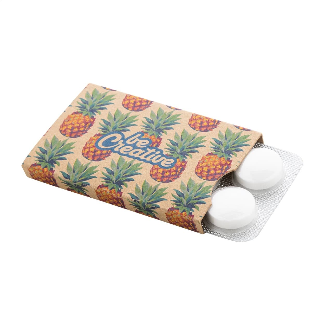 CreaMint 5 Eco - Bomboane de mentă, personalizate
