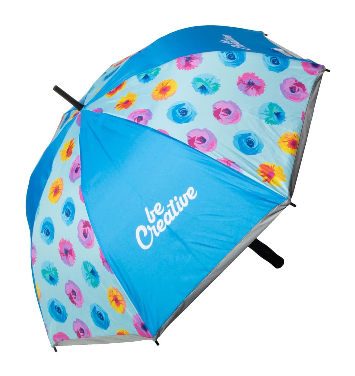 CreaRain Reflect - umbrelă reflectorizantă, personalizată