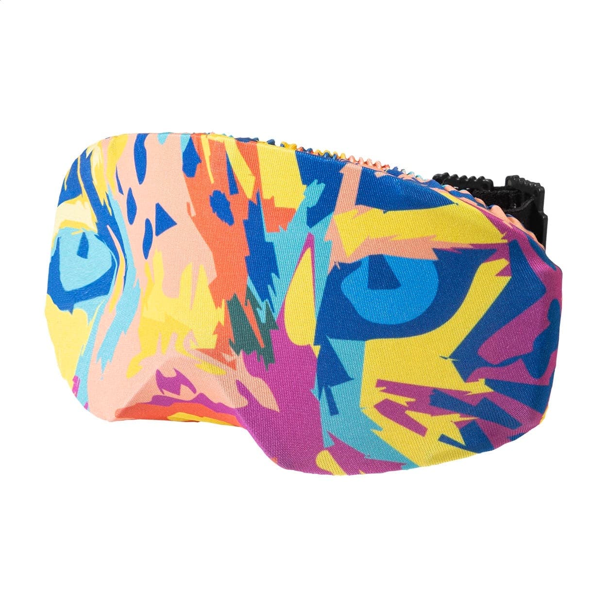 CreaSnow RPET - husă personalizată pentru ochelari de protecție