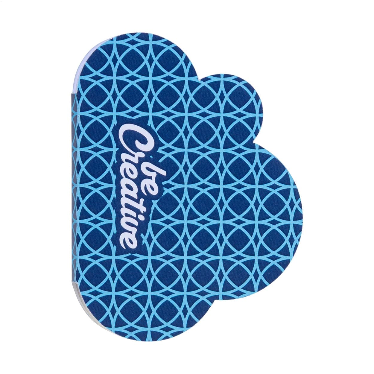 CreaStick Cloud - carnet cu notițe adezive personalizate