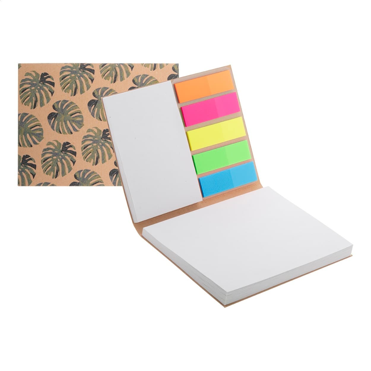 CreaStick Combo A Eco - Carnetel sticky personalizat