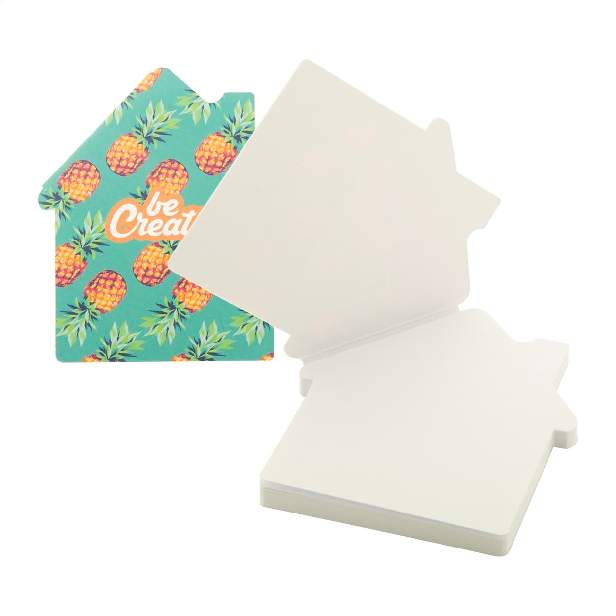 CreaStick House - Carnețel sticky personalizat