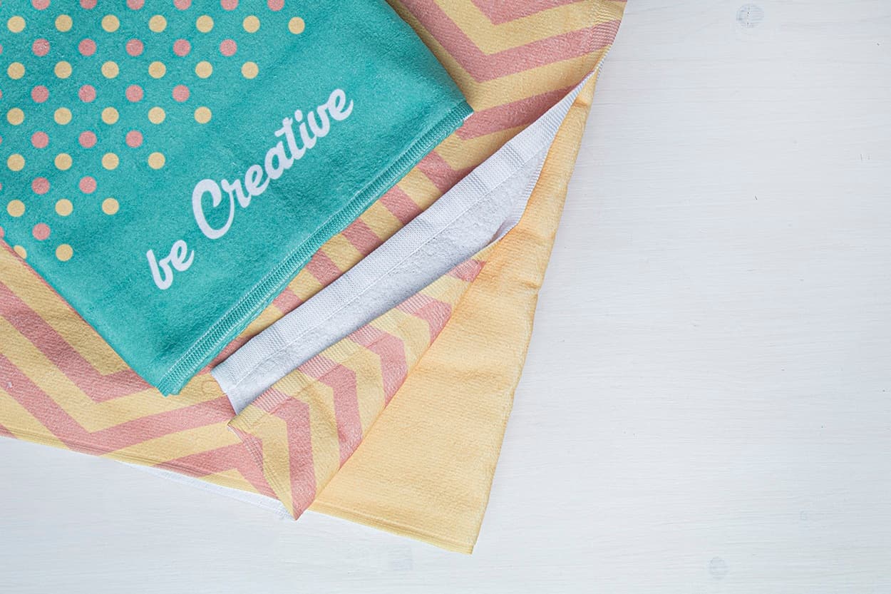 CreaTowel M - prosop cu sublimare M