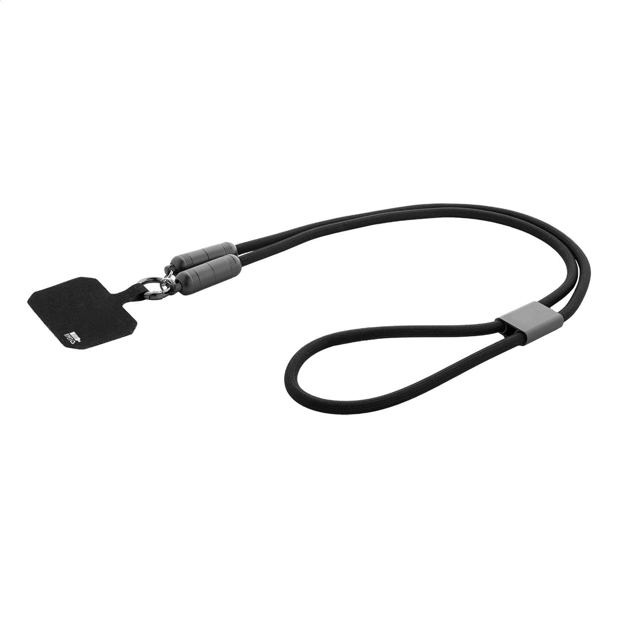 Fastly - Cablu de mobil RPET de 60W