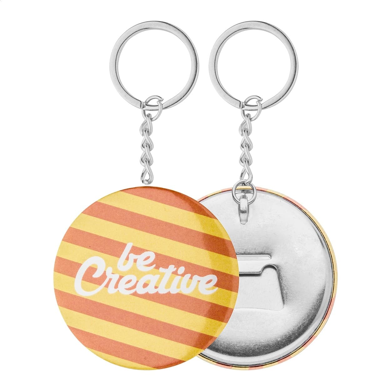 KeyBadge Bottle - desfăcător sticle insignă