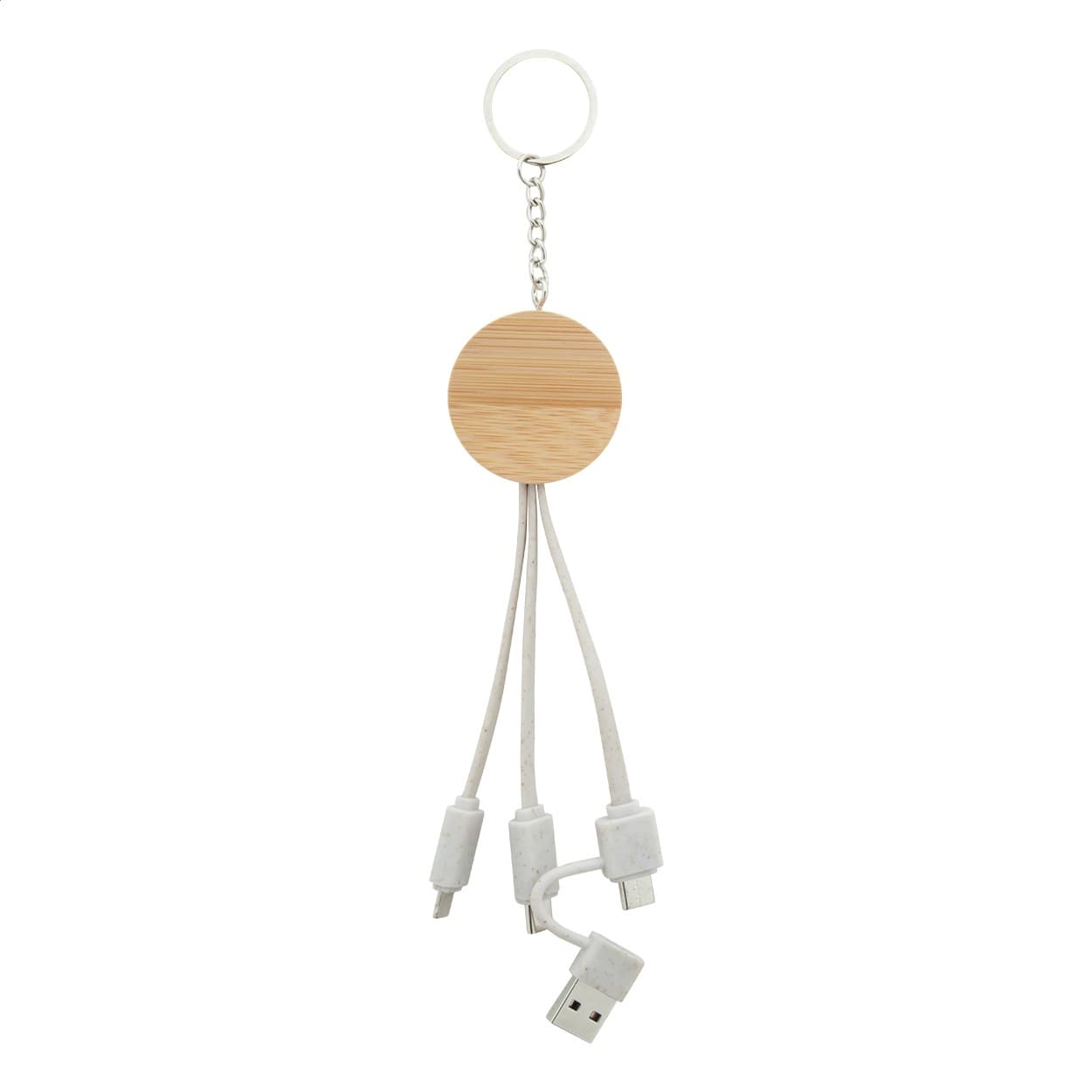 Mugory - breloc cablu USB