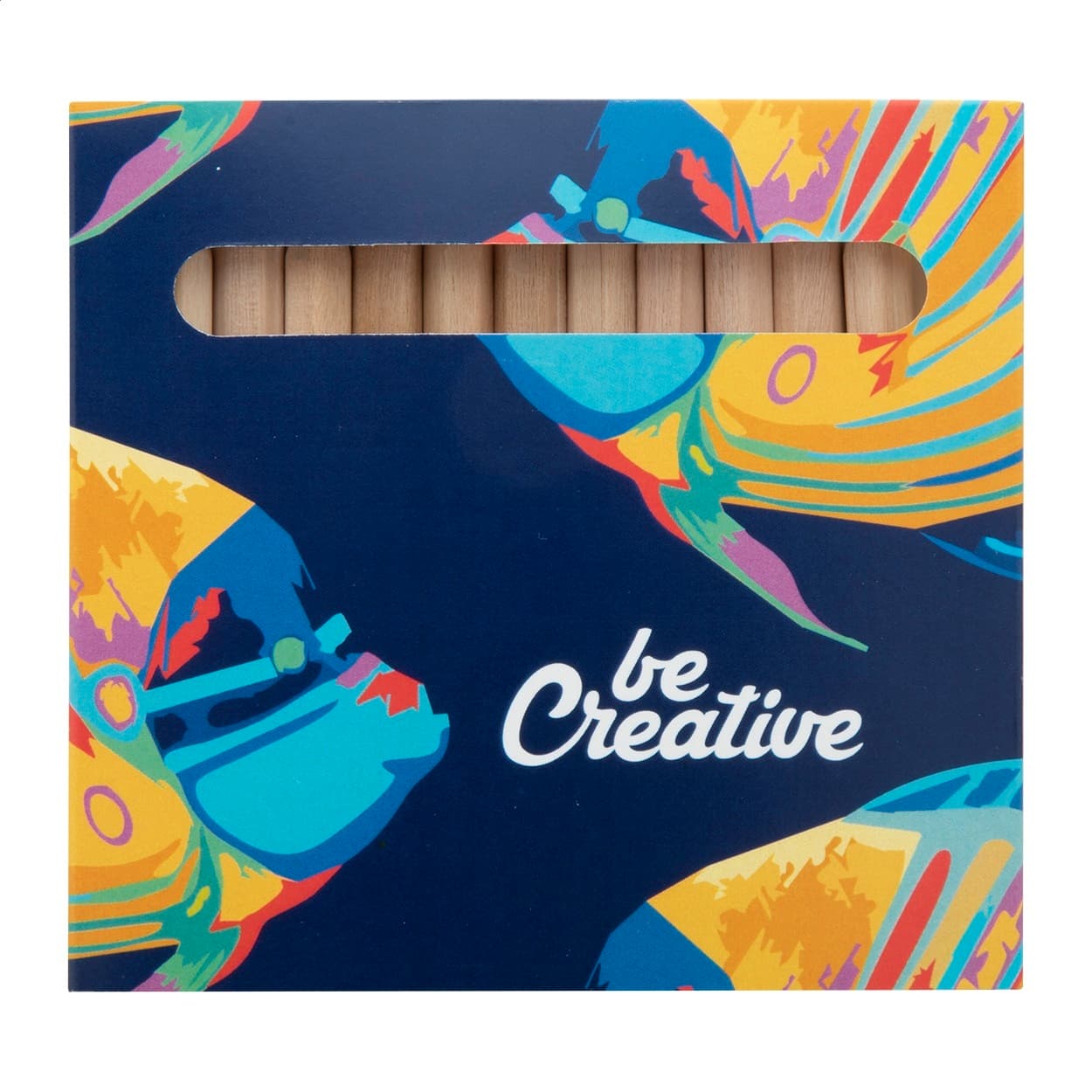 Penxil 12 - set creioane colorate (12 buc)