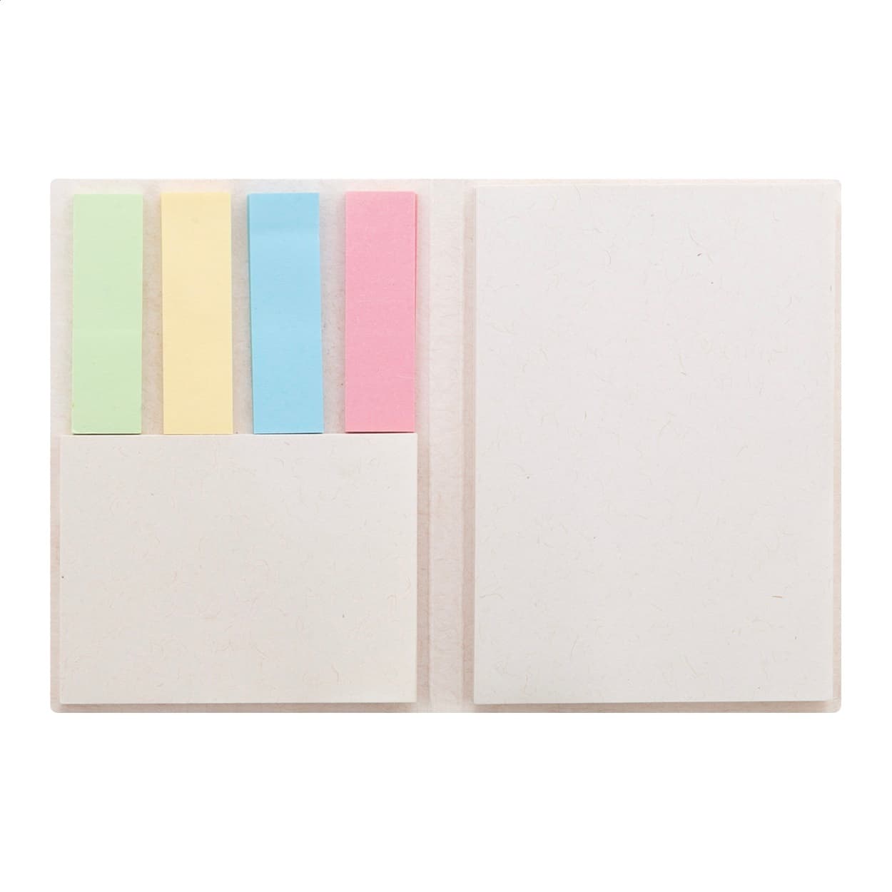 Relact Stick - Carnețel post-it din carton reciclat al cutiilor de lapte