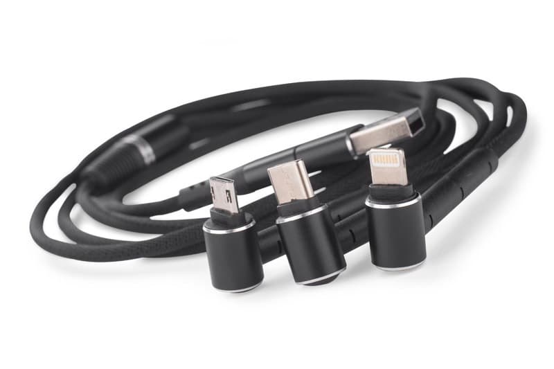 Cablu USB 6 în 1 RICO