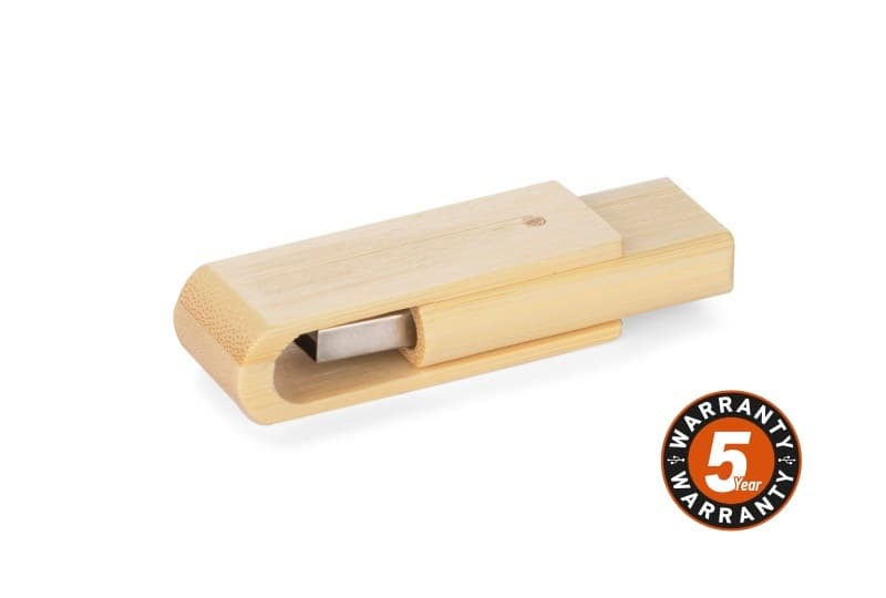 Unitate flash USB Bamboo TWISTER 16 GB