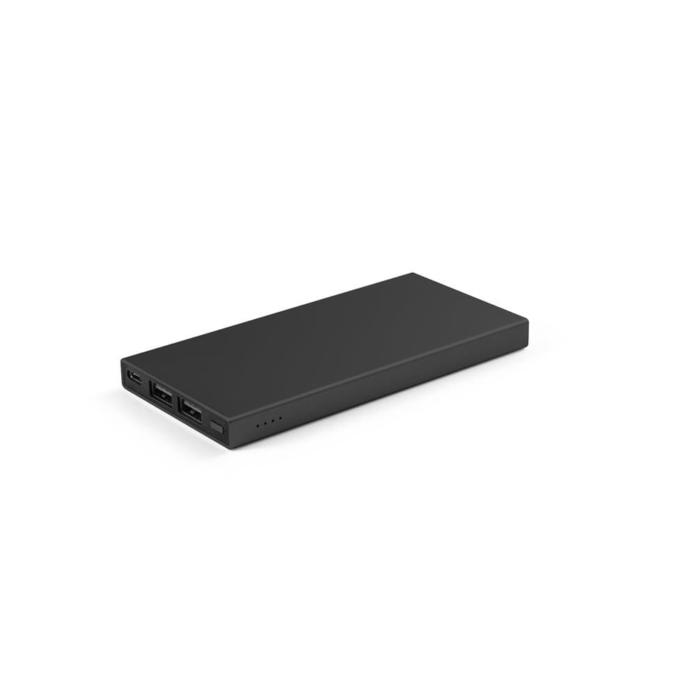 DOROTHY 5. Power bank de 5'000 mAh fabricat din aluminiu reciclat (100% rAL)