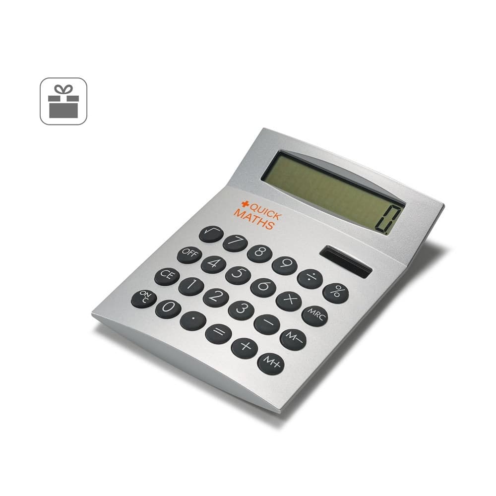 ENFIELD. Calculator ABS cu 8 cifre