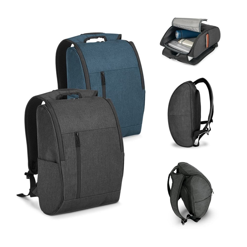 LUNAR. 15.6'' laptop backpack in 600D polyester