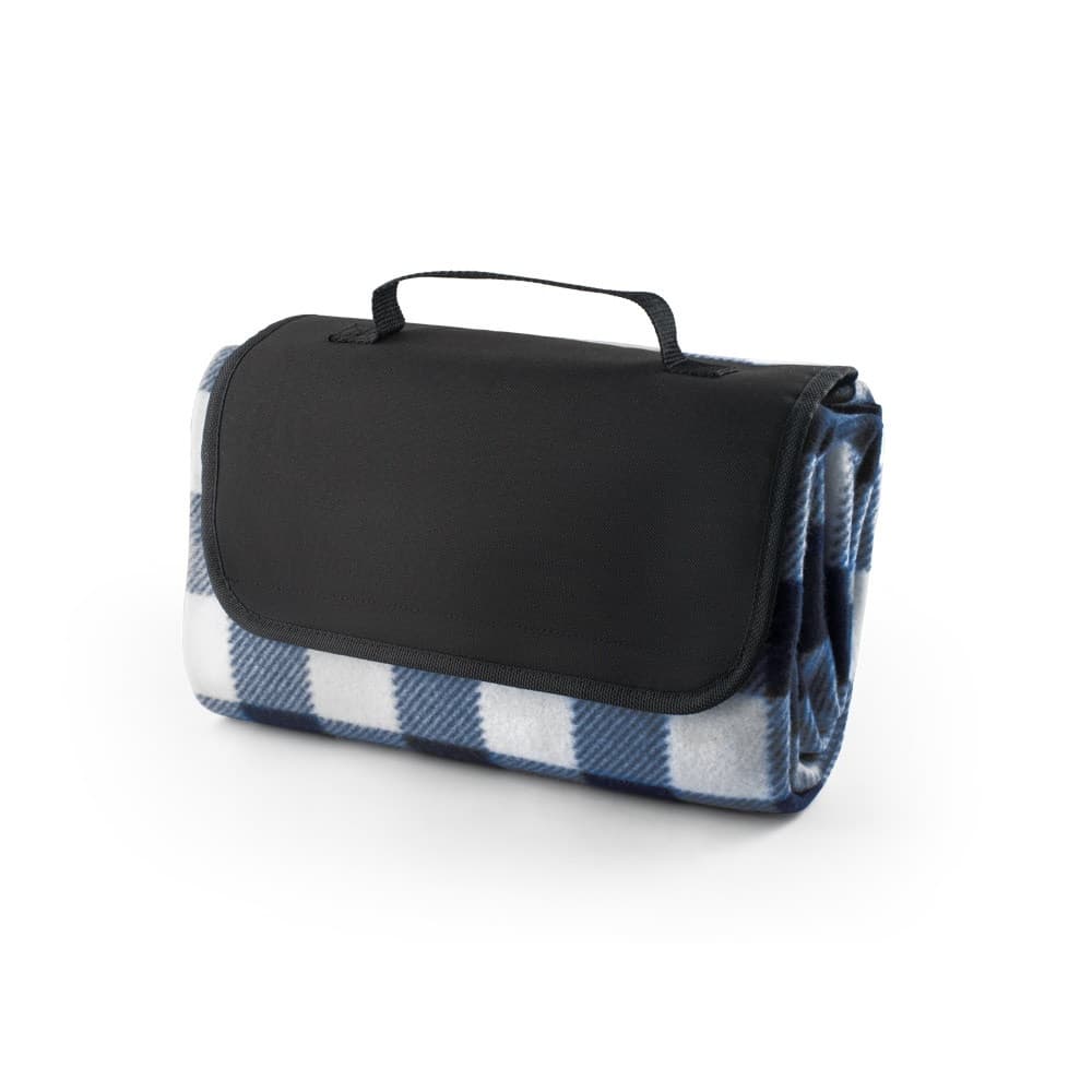 RILEY II. Pătură de picnic căptușită cu EPE (180 g/m²)