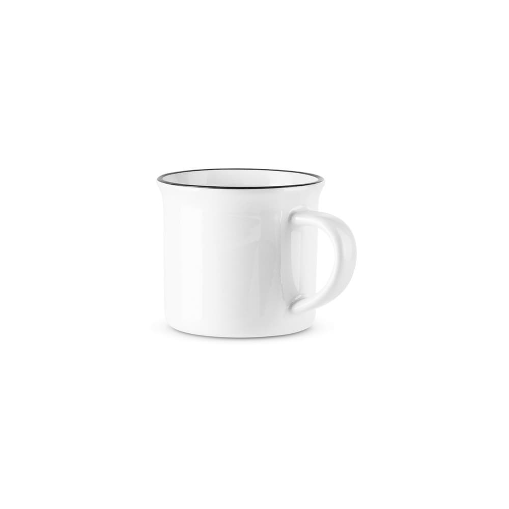 SELDEN. Cană ceramică pentru sublimare 280 mL