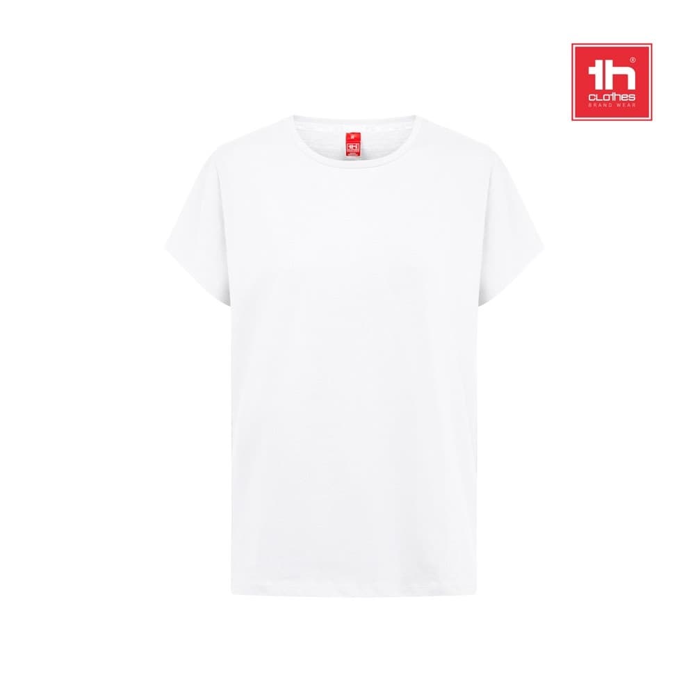 THC SOFIA REGULAR WH. Women's regular cut T-shirt