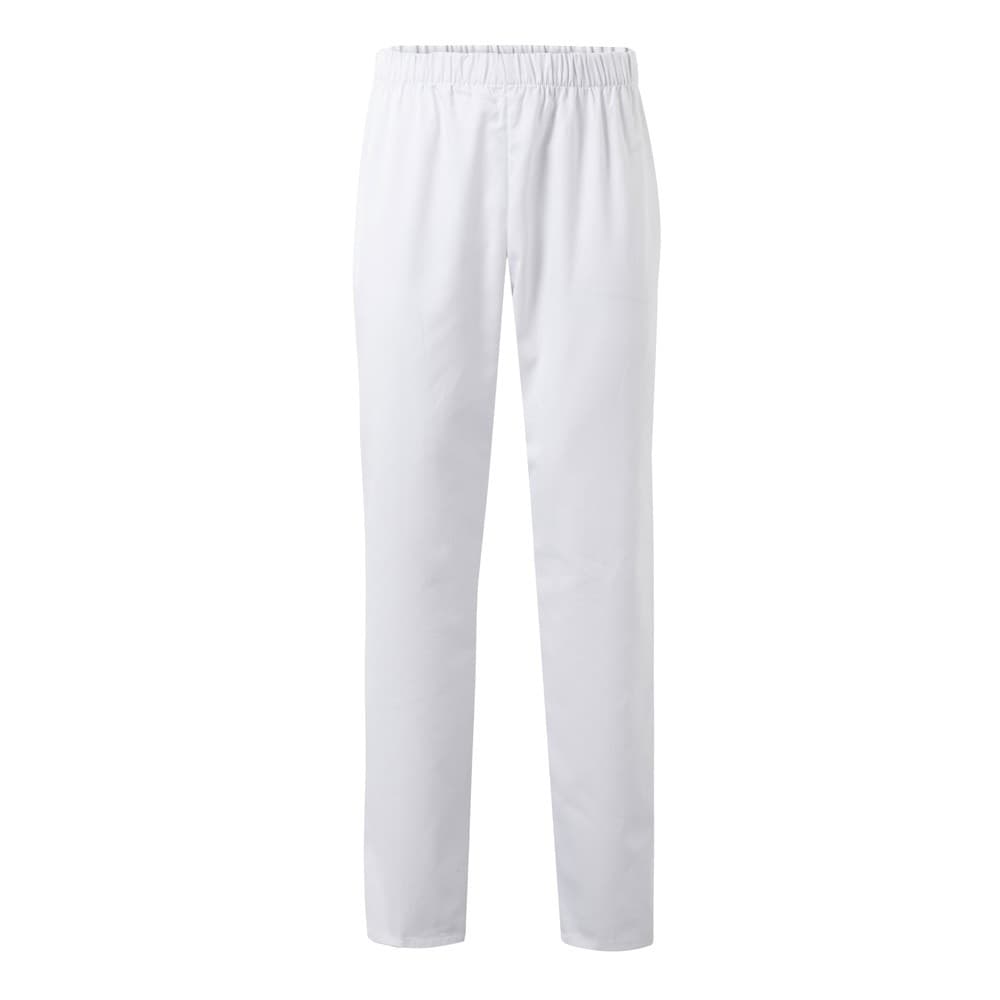 VL TYCHE. Pantaloni din twill (190g/m²), din bumbac (35%) și poliester (65%)