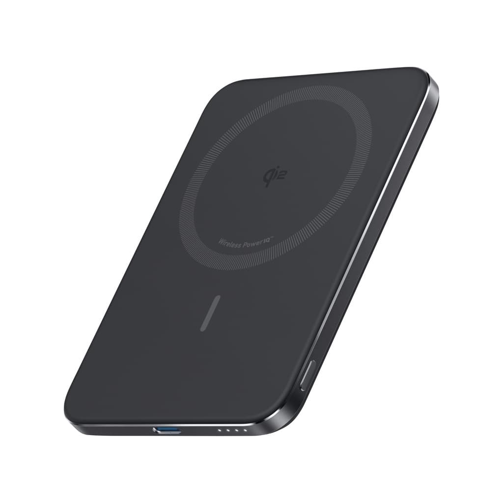 Power Bank wireless Anker Nano 5K 15W MagGo slim Qi 2.0