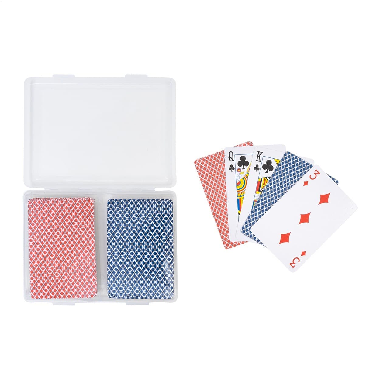 Canasta - Set cărți de joc