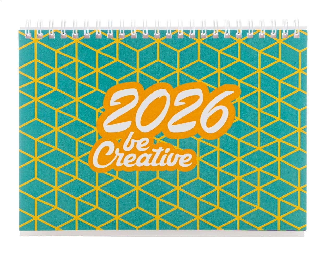 CreaDate Desk - Calendar de birou, personalizat