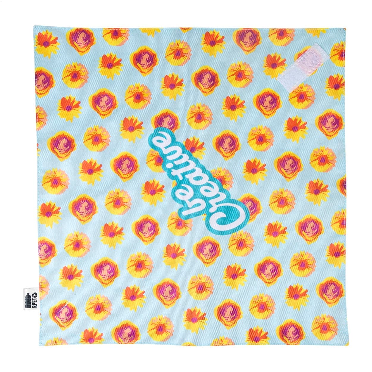 CreaSnack Fold - ambalaj sandwich, personalizat, RPET