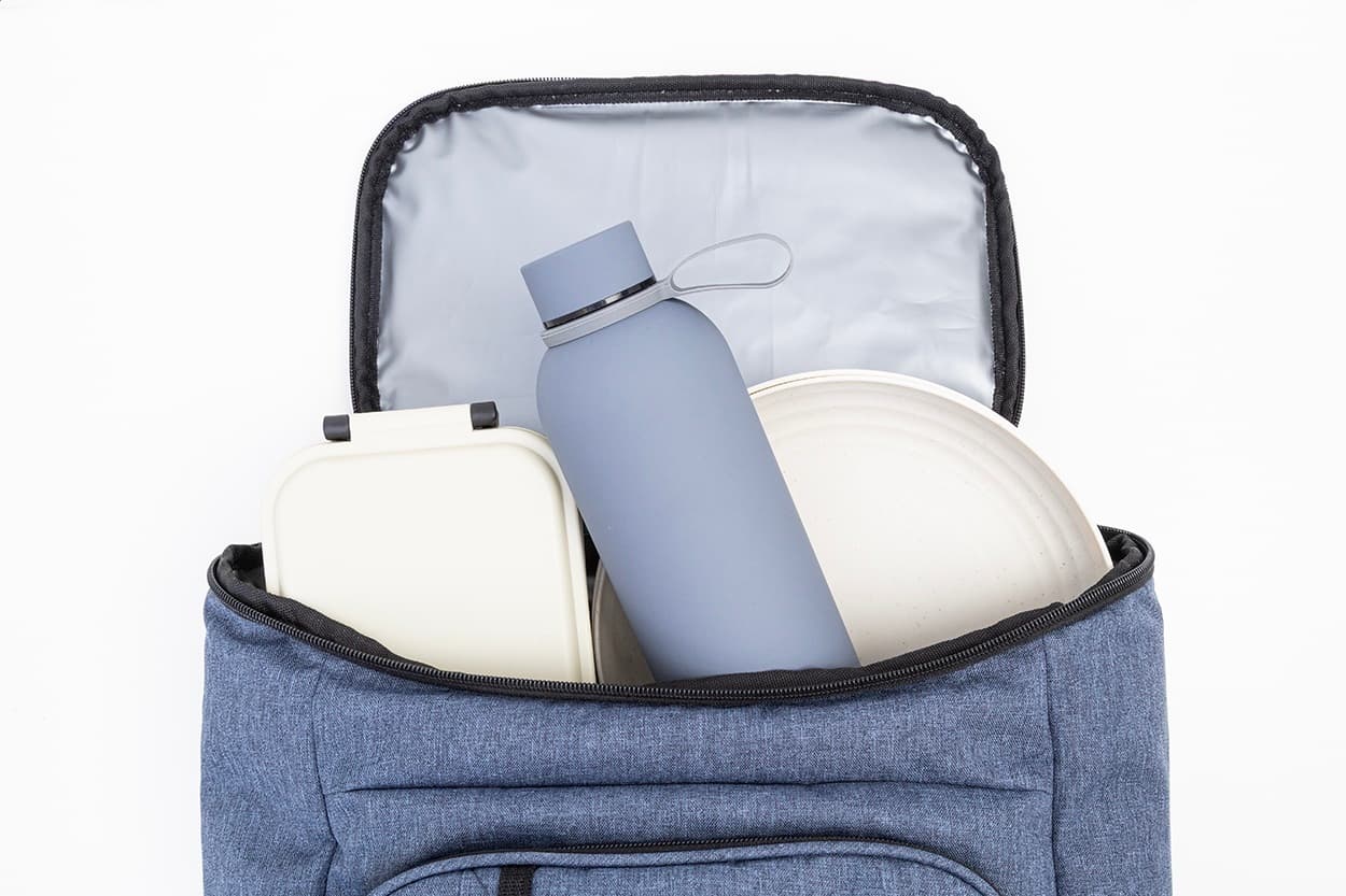 Duonic - Rucsac frigorific pentru picnic, RPET