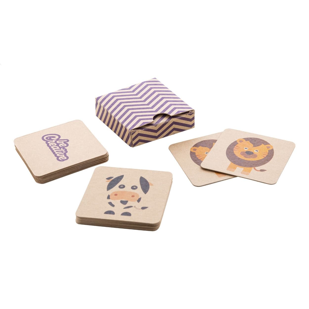 Minimor Eco - joc de memorie personalizat