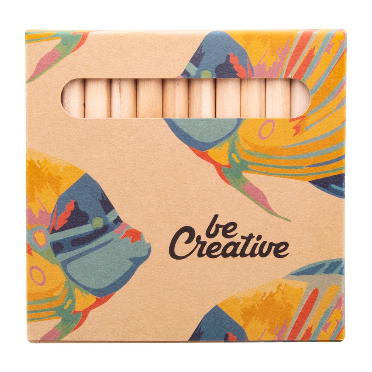 Penxil 12 Eco - set 12 buc creioane, personalizat